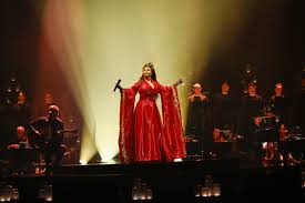 サラブライトマンコンサート